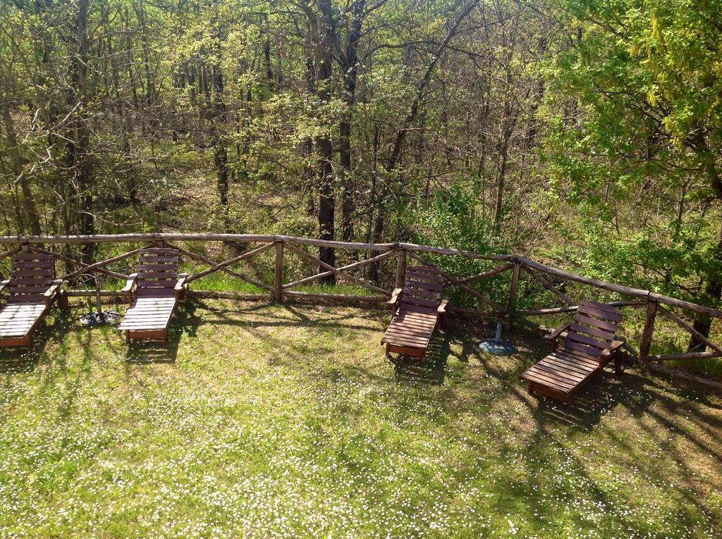 La Corte Del Cavalierino Montepulciano Stazione Kamer foto