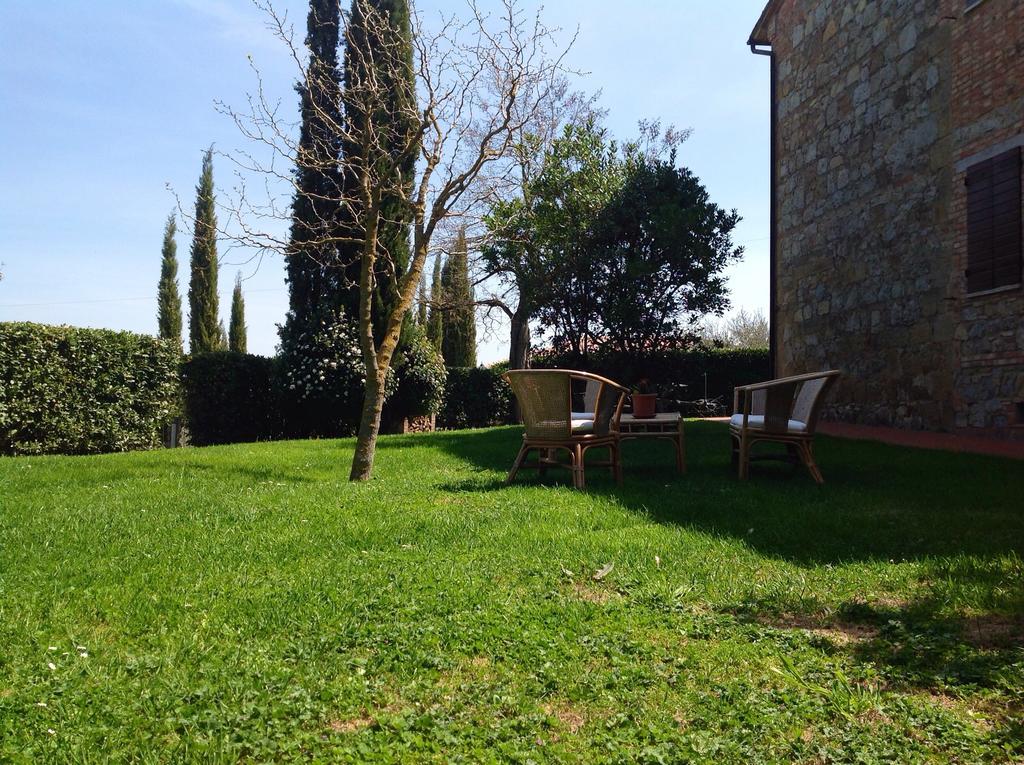 La Corte Del Cavalierino Montepulciano Stazione Kamer foto