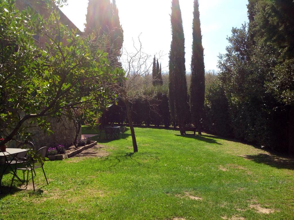 La Corte Del Cavalierino Montepulciano Stazione Buitenkant foto