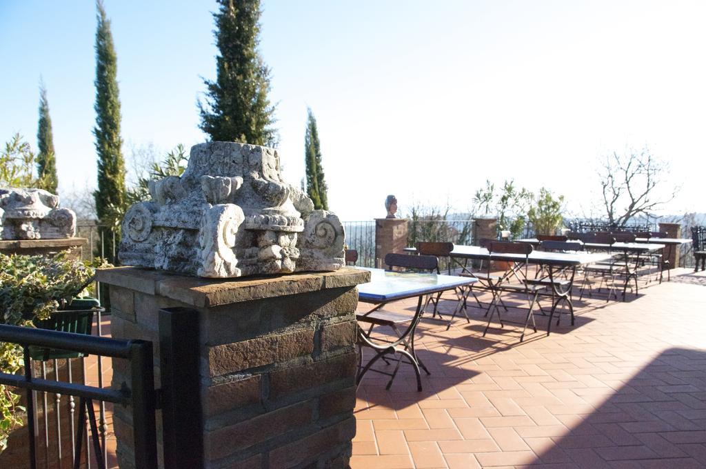 La Corte Del Cavalierino Montepulciano Stazione Buitenkant foto