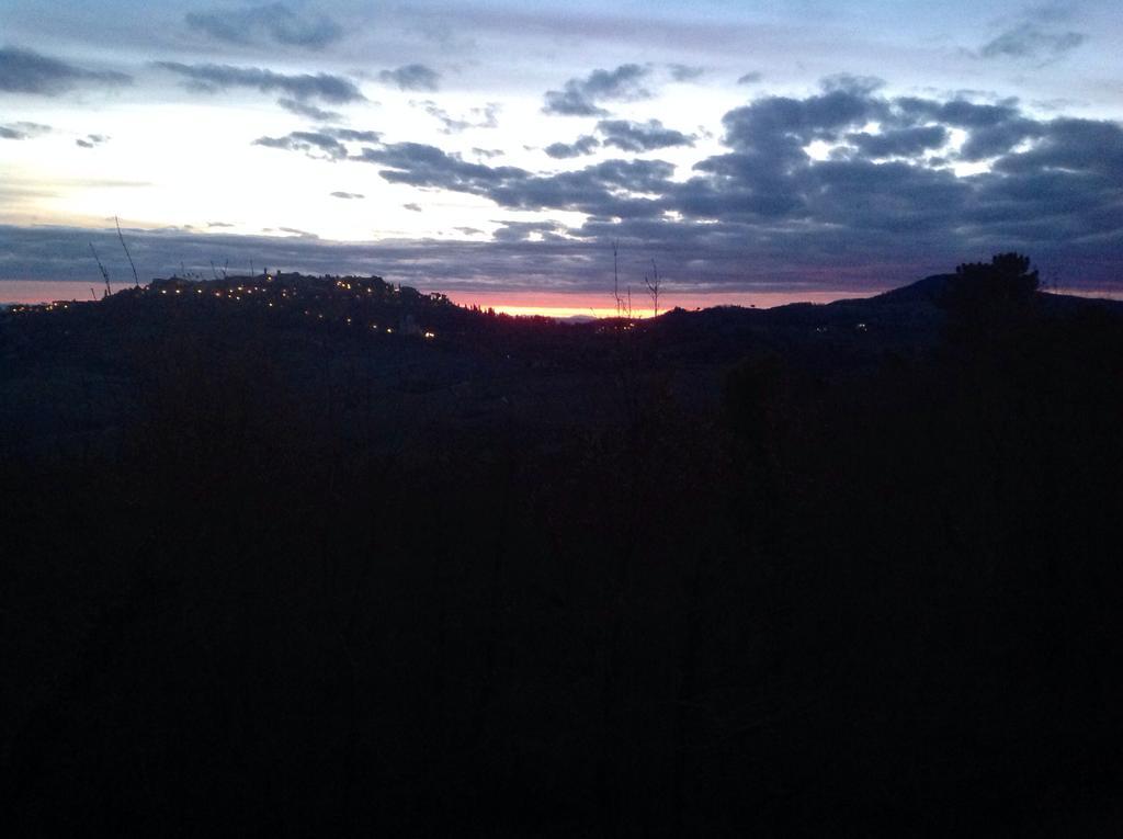 La Corte Del Cavalierino Montepulciano Stazione Buitenkant foto