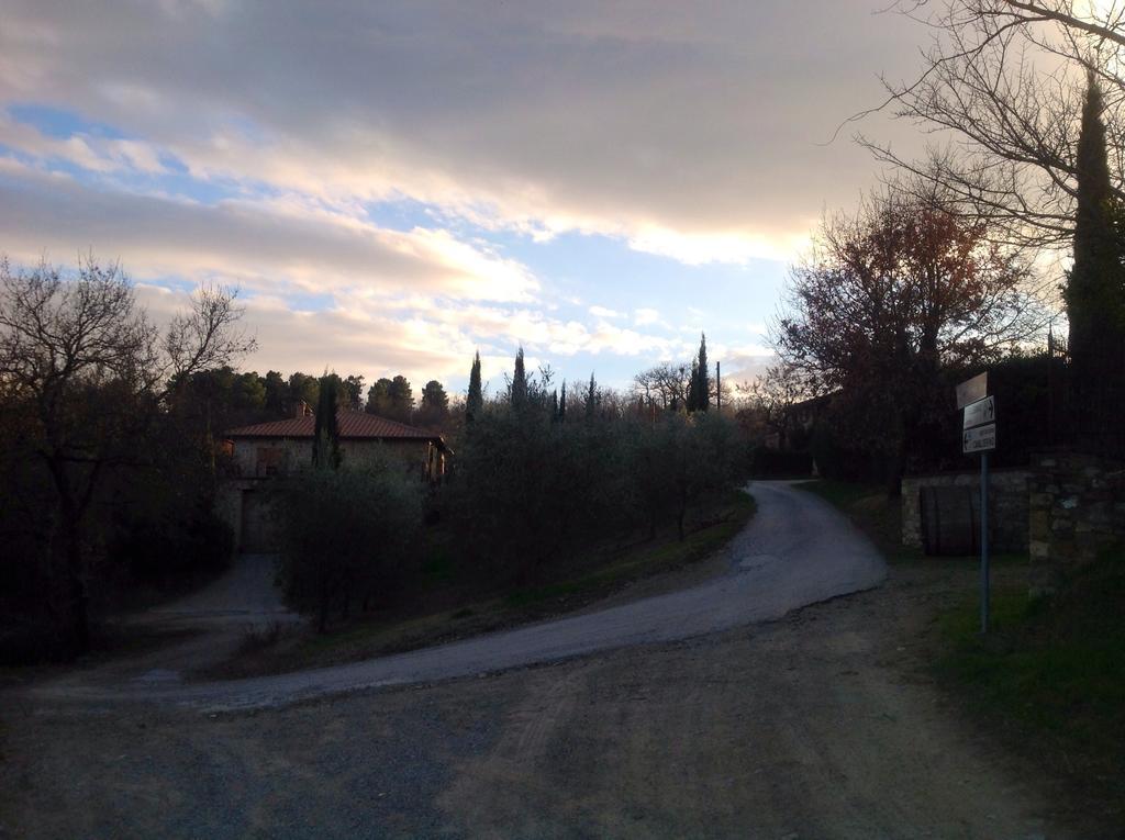 La Corte Del Cavalierino Montepulciano Stazione Buitenkant foto