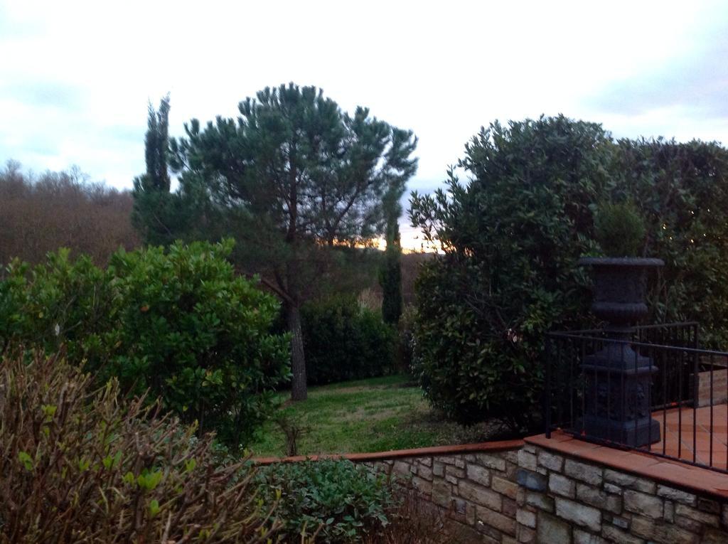 La Corte Del Cavalierino Montepulciano Stazione Buitenkant foto