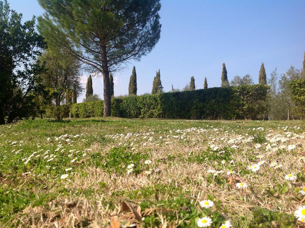 La Corte Del Cavalierino Montepulciano Stazione Buitenkant foto