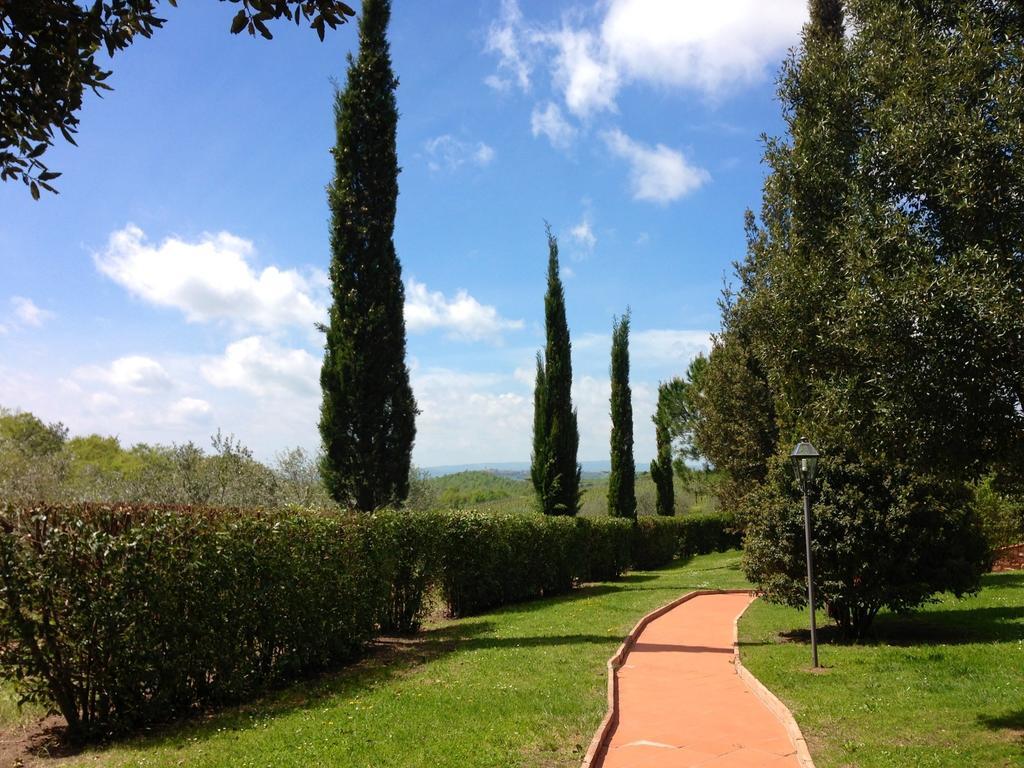 La Corte Del Cavalierino Montepulciano Stazione Buitenkant foto