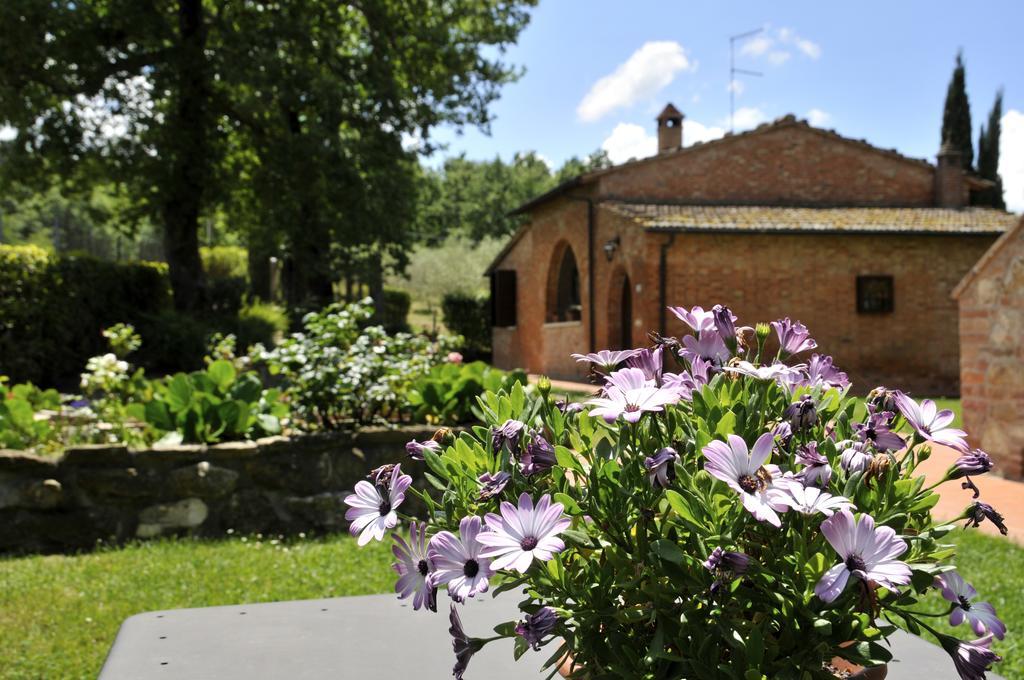 La Corte Del Cavalierino Montepulciano Stazione Buitenkant foto